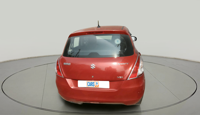 2013 Maruti Swift LDI, Diesel, Manual, 1,17,908 km, exterior