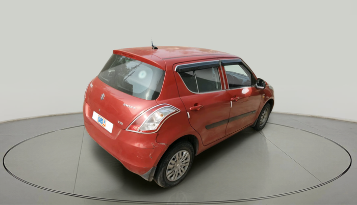 2013 Maruti Swift LDI, Diesel, Manual, 1,17,908 km, exterior