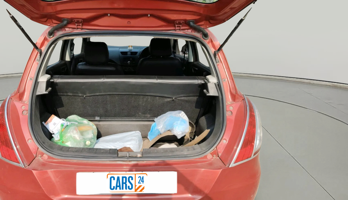 2013 Maruti Swift LDI, Diesel, Manual, 1,17,908 km, exterior