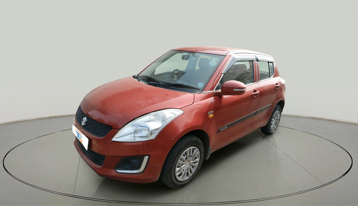 2013 Maruti Swift LDI, Diesel, Manual, 1,17,908 km, exterior