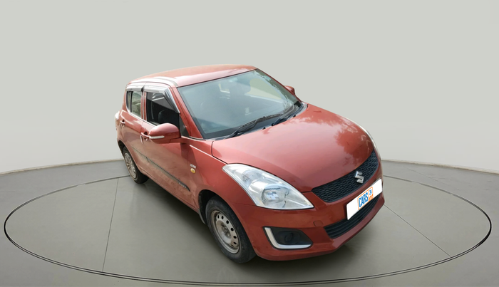 2013 Maruti Swift LDI, Diesel, Manual, 1,17,908 km, exterior