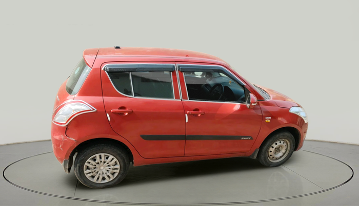 2013 Maruti Swift LDI, Diesel, Manual, 1,17,908 km, exterior