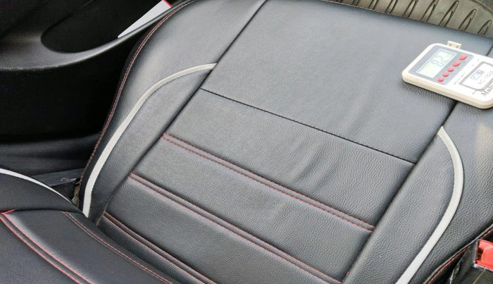 2013 Maruti Swift LDI, Diesel, Manual, 1,17,908 km, interior