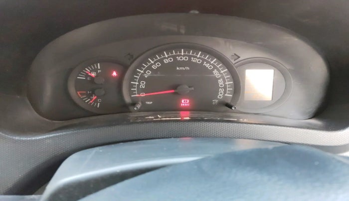 2013 Maruti Swift LDI, Diesel, Manual, 1,17,908 km, interior