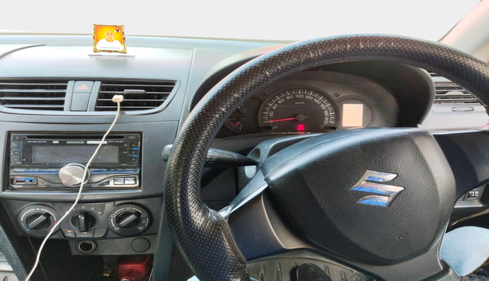 2013 Maruti Swift LDI, Diesel, Manual, 1,17,908 km, interior