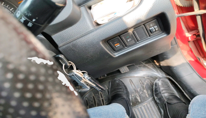 2013 Maruti Swift LDI, Diesel, Manual, 1,17,908 km, interior