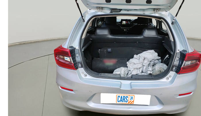 2022 Toyota Glanza E, Petrol, Manual, 72,639 km, exterior