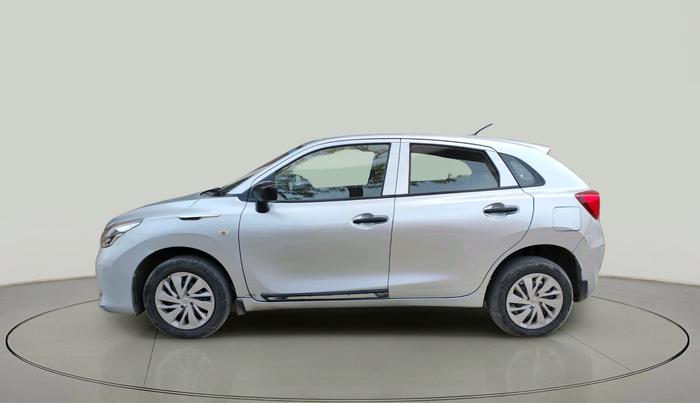 2022 Toyota Glanza E, Petrol, Manual, 72,639 km, exterior