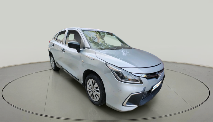 2022 Toyota Glanza E, Petrol, Manual, 72,639 km, exterior