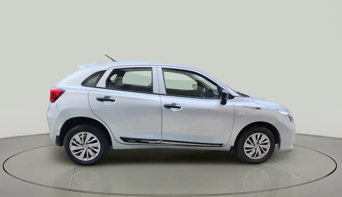 2022 Toyota Glanza E, Petrol, Manual, 72,639 km, exterior