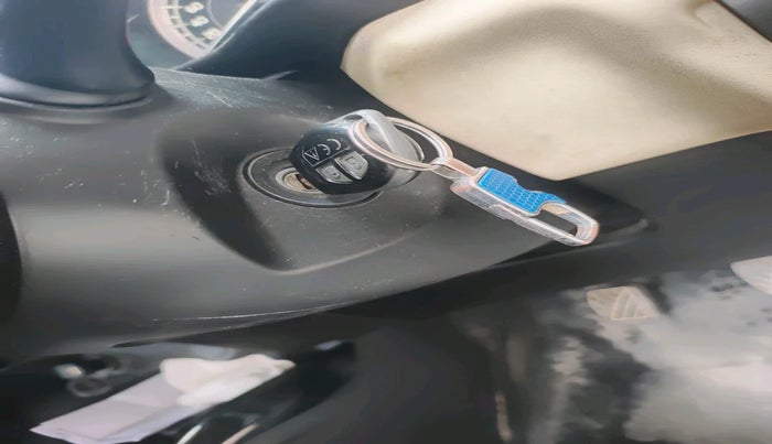 2022 Toyota Glanza E, Petrol, Manual, 72,639 km, interior