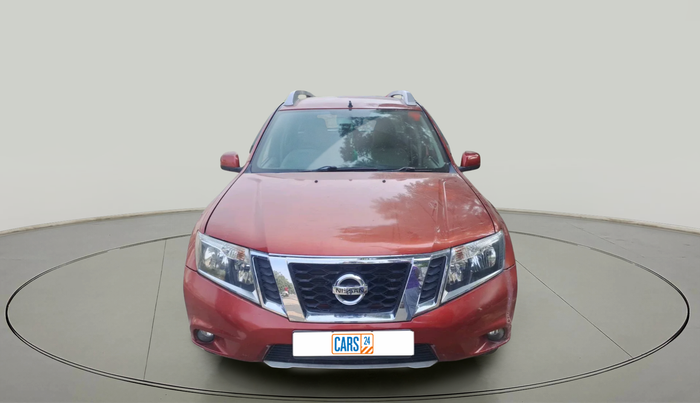 2015 Nissan Terrano XV D THP PREMIUM 110 PS, Diesel, Manual, 92,395 km, exterior