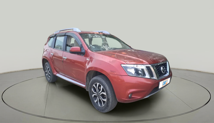 2015 Nissan Terrano XV D THP PREMIUM 110 PS, Diesel, Manual, 92,395 km, exterior