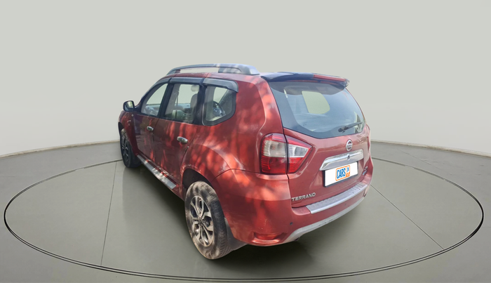 2015 Nissan Terrano XV D THP PREMIUM 110 PS, Diesel, Manual, 92,395 km, exterior