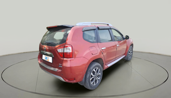 2015 Nissan Terrano XV D THP PREMIUM 110 PS, Diesel, Manual, 92,395 km, exterior