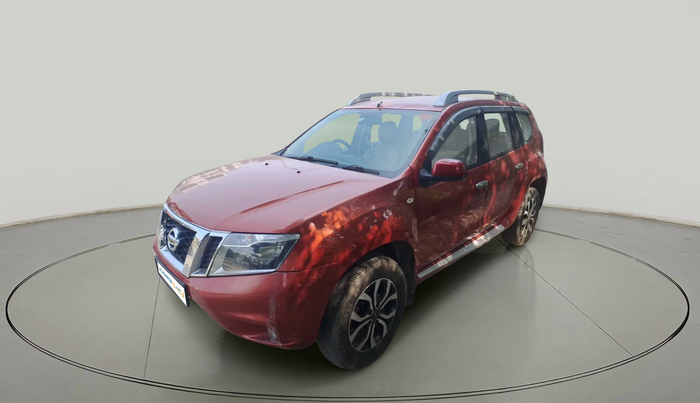 2015 Nissan Terrano XV D THP PREMIUM 110 PS, Diesel, Manual, 92,395 km, exterior