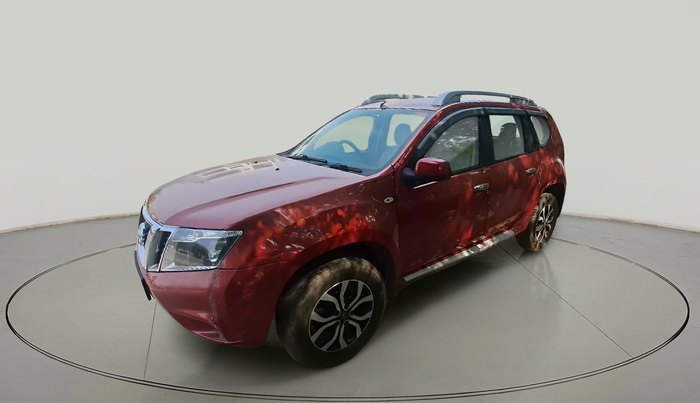 2015 Nissan Terrano XV D THP PREMIUM 110 PS, Diesel, Manual, 92,395 km, exterior