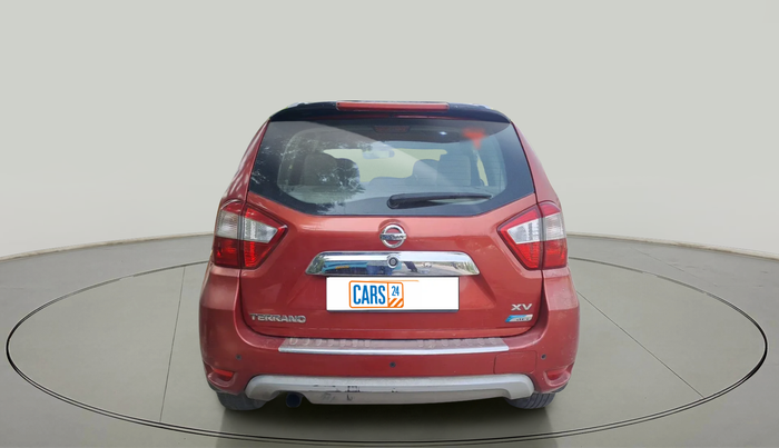 2015 Nissan Terrano XV D THP PREMIUM 110 PS, Diesel, Manual, 92,395 km, exterior