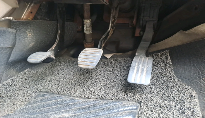 2015 Nissan Terrano XV D THP PREMIUM 110 PS, Diesel, Manual, 92,395 km, interior