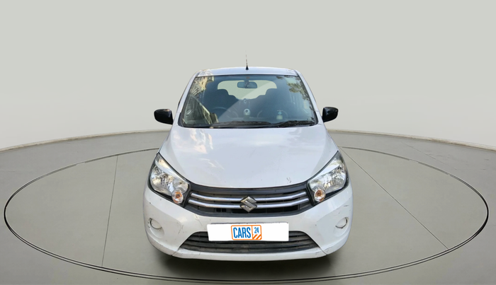 2016 Maruti Celerio VXI AMT, Petrol, Automatic, 34,876 km, exterior