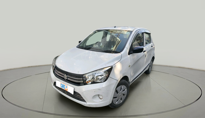 2016 Maruti Celerio VXI AMT, Petrol, Automatic, 34,876 km, exterior