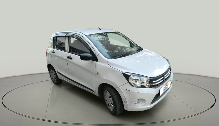 2016 Maruti Celerio VXI AMT, Petrol, Automatic, 34,876 km, exterior
