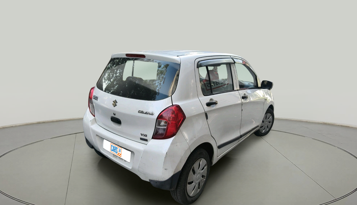 2016 Maruti Celerio VXI AMT, Petrol, Automatic, 34,876 km, exterior