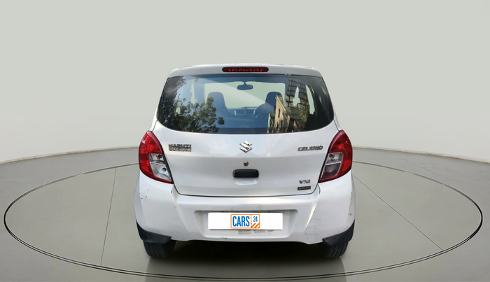 2016 Maruti Celerio VXI AMT, Petrol, Automatic, 34,876 km, exterior