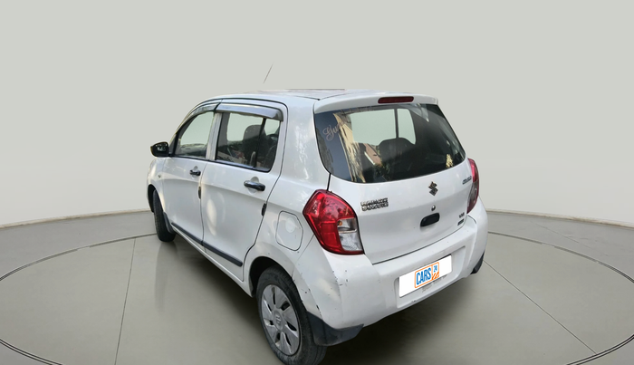 2016 Maruti Celerio VXI AMT, Petrol, Automatic, 34,876 km, exterior