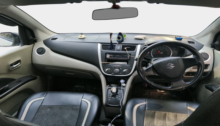 2016 Maruti Celerio VXI AMT, Petrol, Automatic, 34,876 km, interior