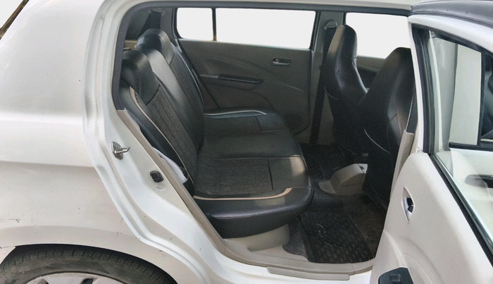 2016 Maruti Celerio VXI AMT, Petrol, Automatic, 34,876 km, interior