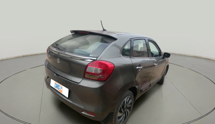 2020 Maruti Baleno ALPHA PETROL 1.2, Petrol, Manual, 1,06,086 km, exterior