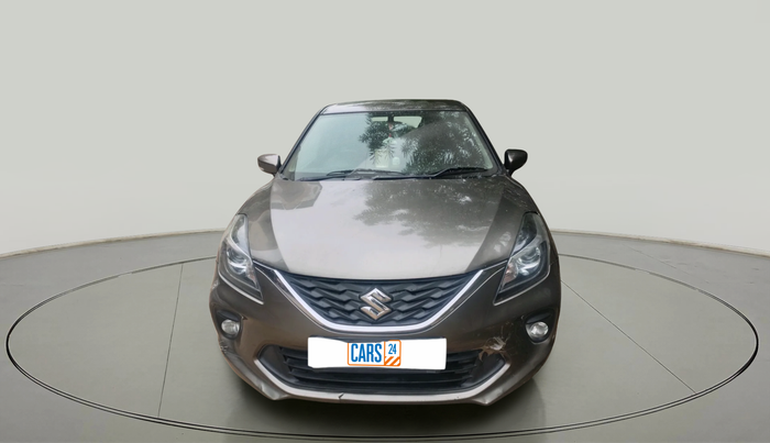 2020 Maruti Baleno ALPHA PETROL 1.2, Petrol, Manual, 1,06,086 km, exterior