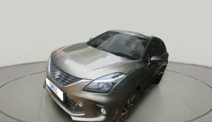 2020 Maruti Baleno ALPHA PETROL 1.2, Petrol, Manual, 1,06,086 km, exterior