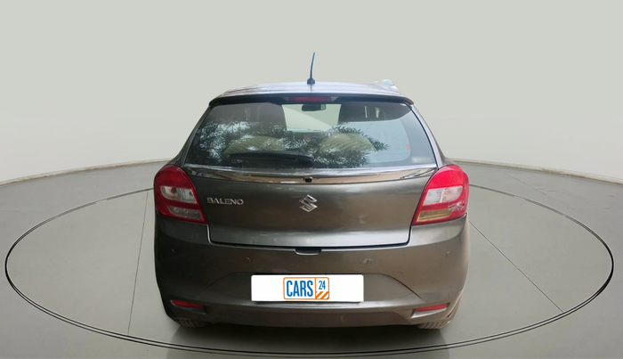 2020 Maruti Baleno ALPHA PETROL 1.2, Petrol, Manual, 1,06,086 km, exterior
