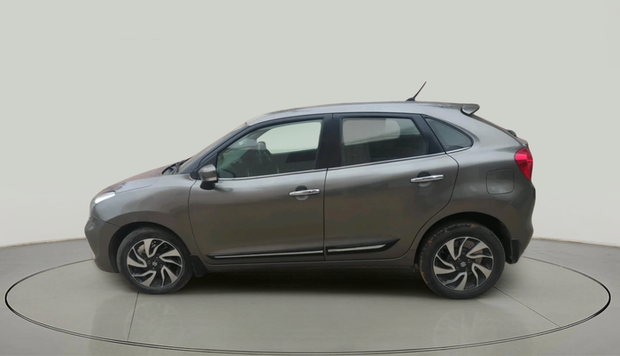 2020 Maruti Baleno ALPHA PETROL 1.2, Petrol, Manual, 1,06,086 km, exterior