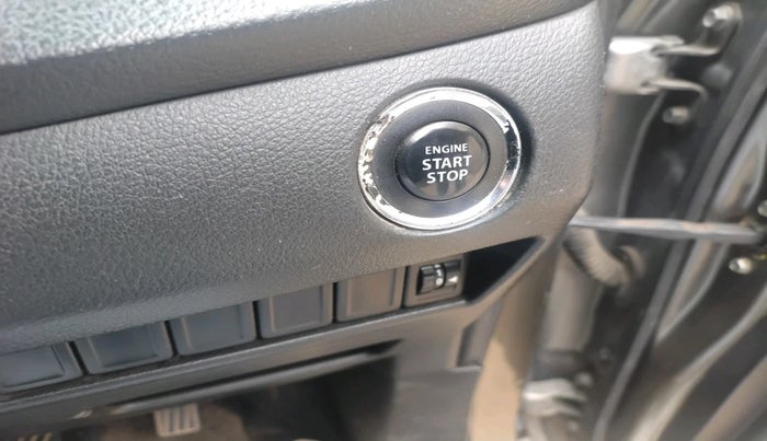 2020 Maruti Baleno ALPHA PETROL 1.2, Petrol, Manual, 1,06,086 km, interior