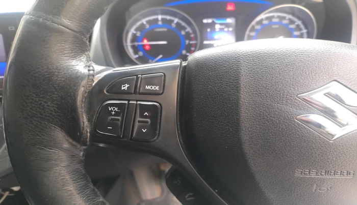 2020 Maruti Baleno ALPHA PETROL 1.2, Petrol, Manual, 1,06,086 km, interior