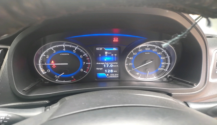 2020 Maruti Baleno ALPHA PETROL 1.2, Petrol, Manual, 1,06,086 km, interior