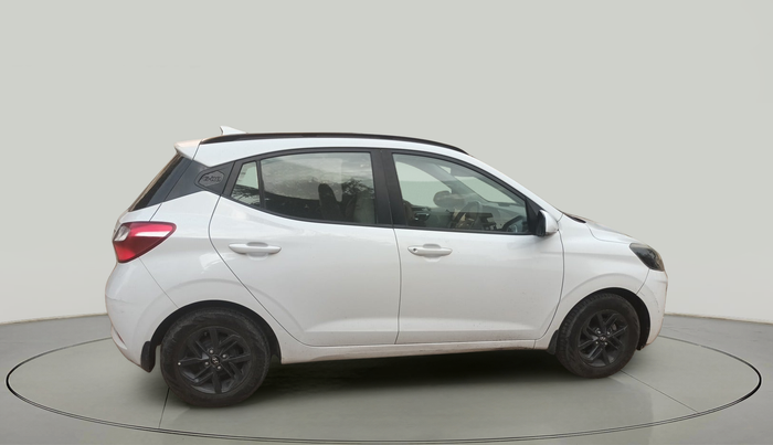 2019 Hyundai GRAND I10 NIOS SPORTZ 1.2 KAPPA VTVT, Petrol, Manual, 76,216 km, exterior