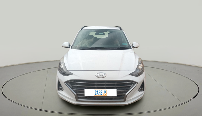 2019 Hyundai GRAND I10 NIOS SPORTZ 1.2 KAPPA VTVT, Petrol, Manual, 76,216 km, exterior