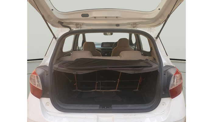 2019 Hyundai GRAND I10 NIOS SPORTZ 1.2 KAPPA VTVT, Petrol, Manual, 76,216 km, exterior