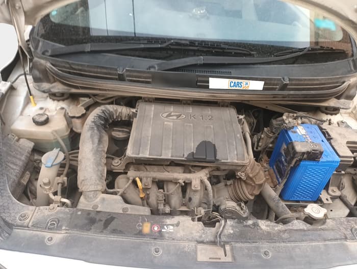 2019 Hyundai GRAND I10 NIOS SPORTZ 1.2 KAPPA VTVT, Petrol, Manual, 76,216 km, exterior