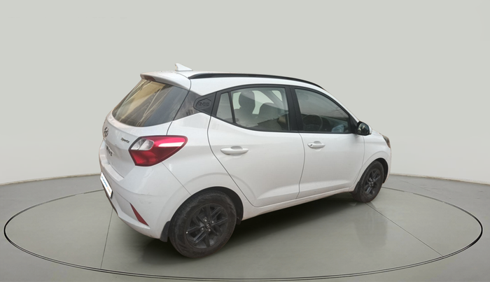 2019 Hyundai GRAND I10 NIOS SPORTZ 1.2 KAPPA VTVT, Petrol, Manual, 76,216 km, exterior
