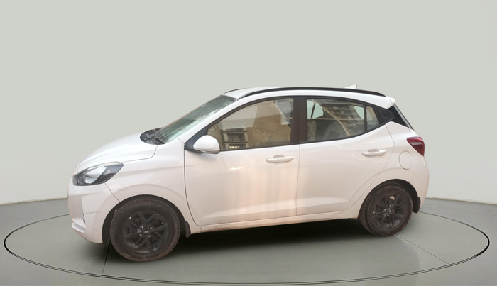 2019 Hyundai GRAND I10 NIOS SPORTZ 1.2 KAPPA VTVT, Petrol, Manual, 76,216 km, exterior