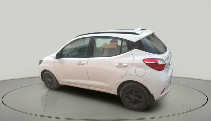 2019 Hyundai GRAND I10 NIOS SPORTZ 1.2 KAPPA VTVT, Petrol, Manual, 76,216 km, exterior