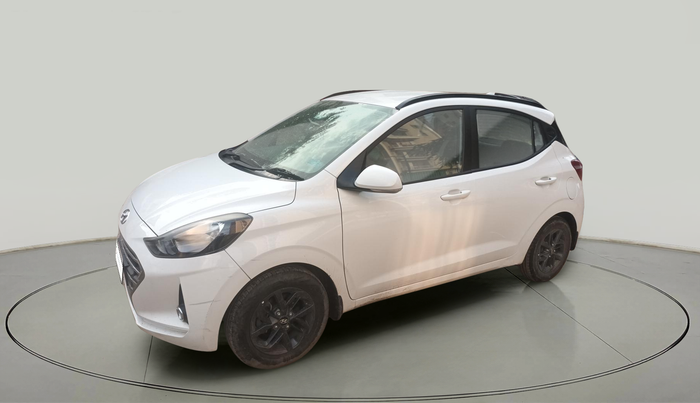 2019 Hyundai GRAND I10 NIOS SPORTZ 1.2 KAPPA VTVT, Petrol, Manual, 76,216 km, exterior