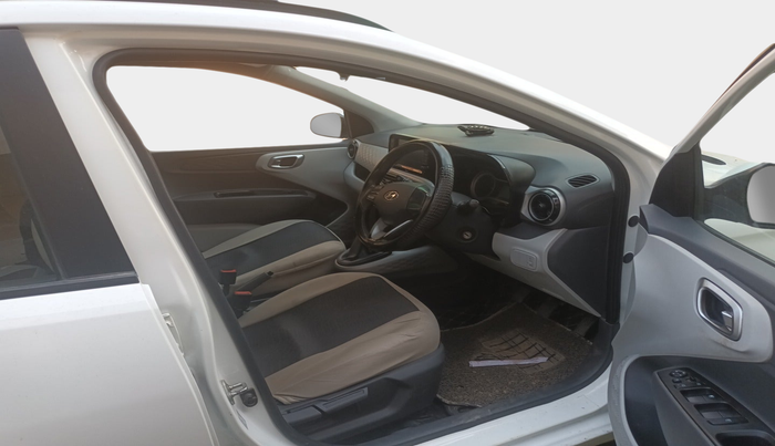2019 Hyundai GRAND I10 NIOS SPORTZ 1.2 KAPPA VTVT, Petrol, Manual, 76,216 km, interior