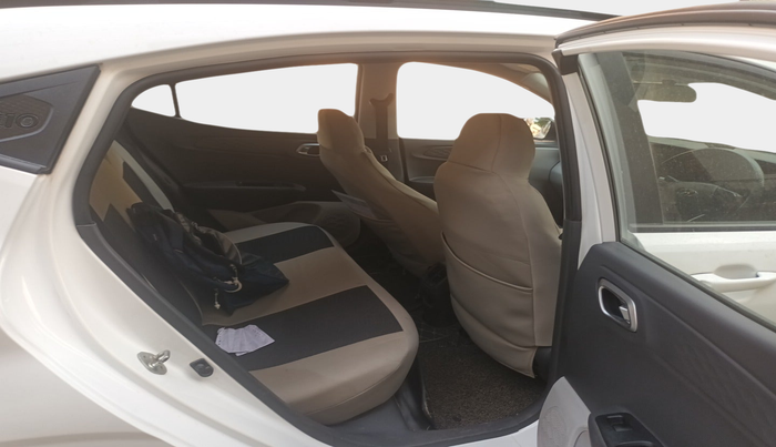2019 Hyundai GRAND I10 NIOS SPORTZ 1.2 KAPPA VTVT, Petrol, Manual, 76,216 km, interior