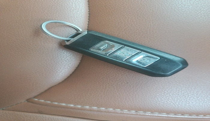 2019 MG HECTOR SHARP 2.0 DIESEL, Diesel, Manual, 84,873 km, interior